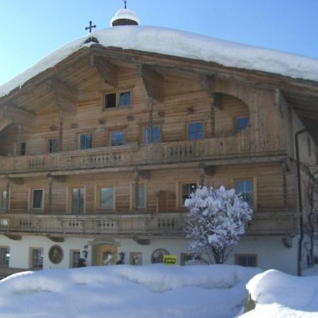 Appartement Stöcklbauer Brixen im Thale Extérieur photo