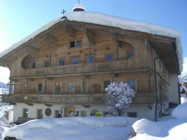 Appartement Stöcklbauer Brixen im Thale Extérieur photo