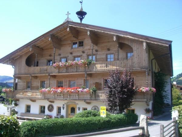 Appartement Stöcklbauer Brixen im Thale Extérieur photo