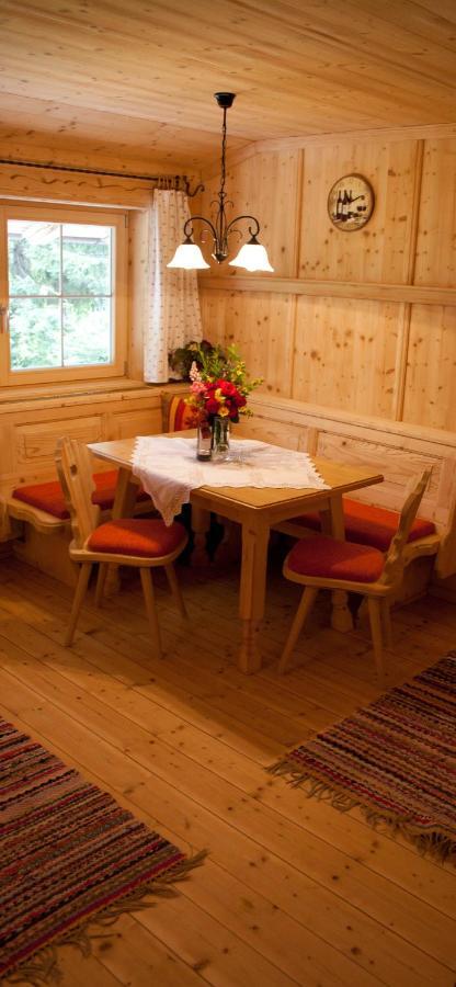 Appartement Stöcklbauer Brixen im Thale Extérieur photo