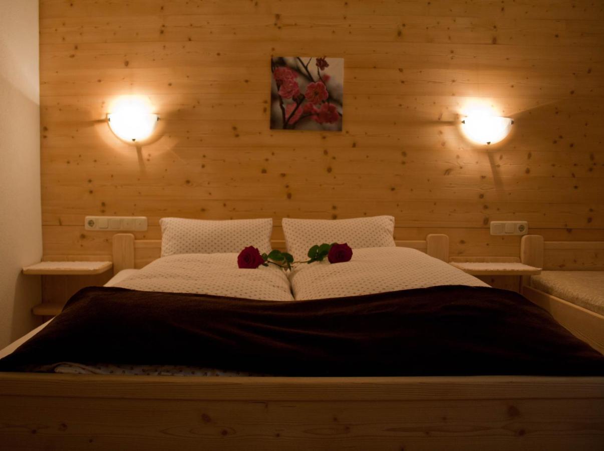 Appartement Stöcklbauer Brixen im Thale Extérieur photo